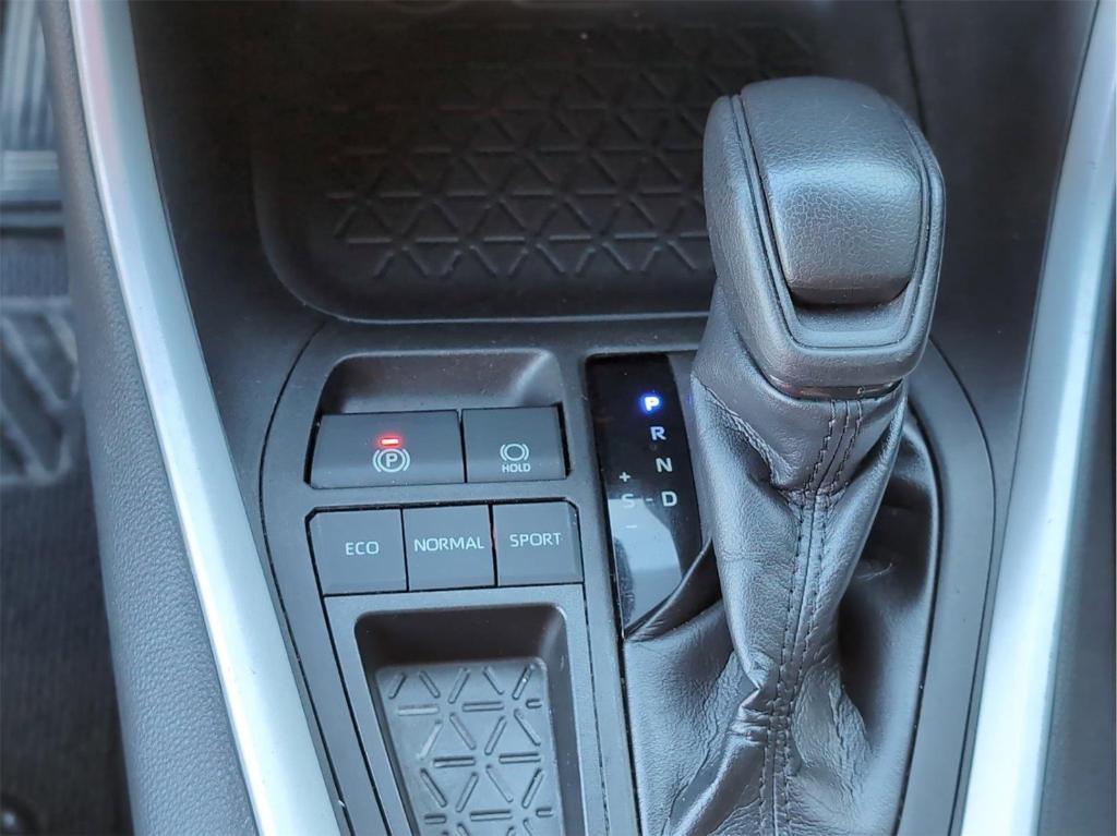 used 2021 Toyota RAV4 car, priced at $19,799