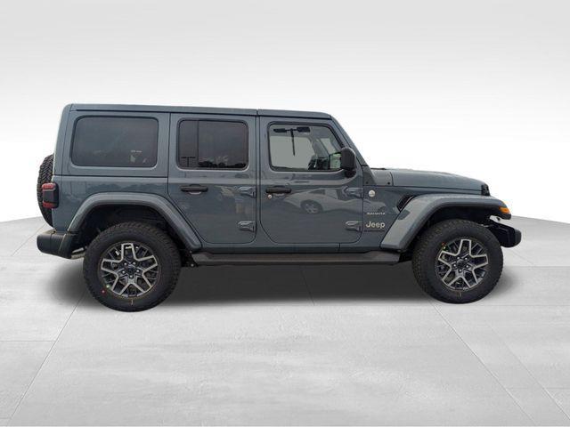 new 2024 Jeep Wrangler car, priced at $50,013