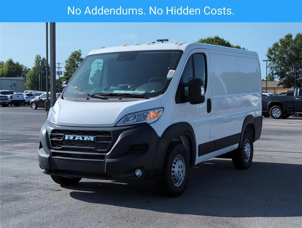 new 2025 Ram ProMaster 1500 car, priced at $41,221