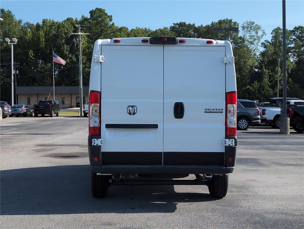 new 2025 Ram ProMaster 1500 car, priced at $41,221