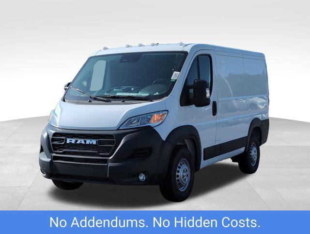 new 2025 Ram ProMaster 1500 car, priced at $40,813