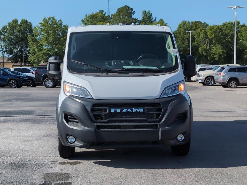 new 2025 Ram ProMaster 1500 car, priced at $41,221