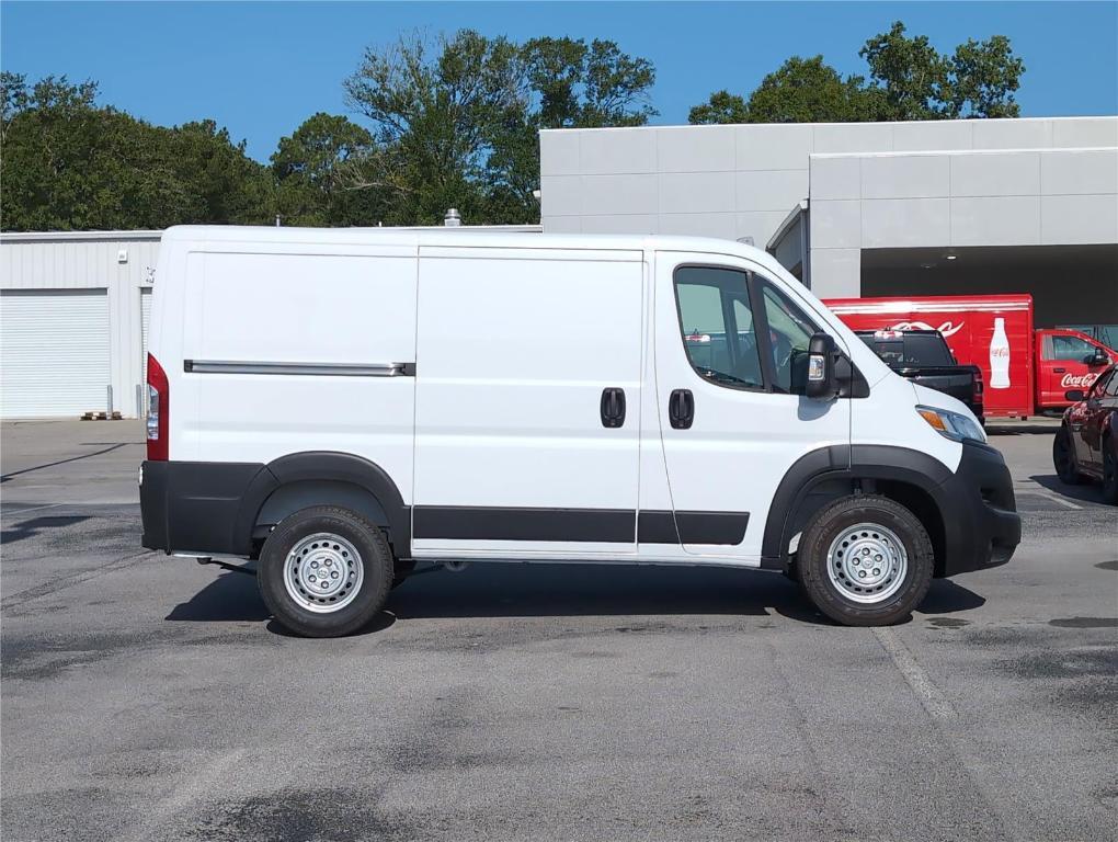new 2025 Ram ProMaster 1500 car, priced at $41,221