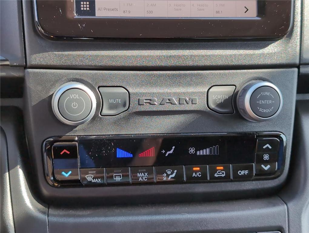 new 2025 Ram ProMaster 1500 car, priced at $41,221