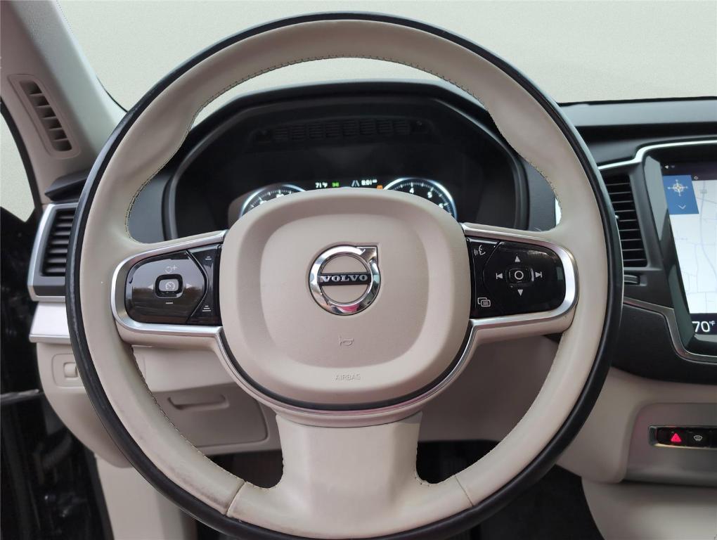 used 2016 Volvo XC90 car, priced at $14,799