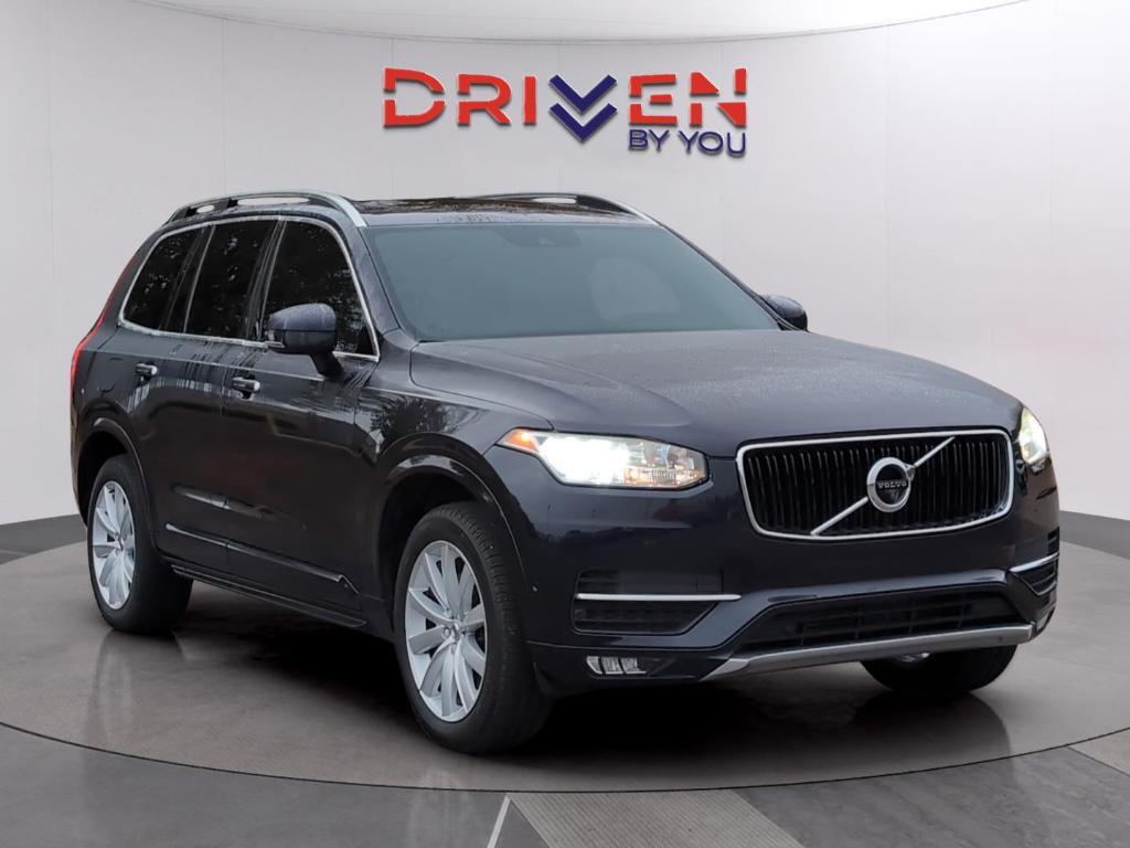 used 2016 Volvo XC90 car, priced at $14,799