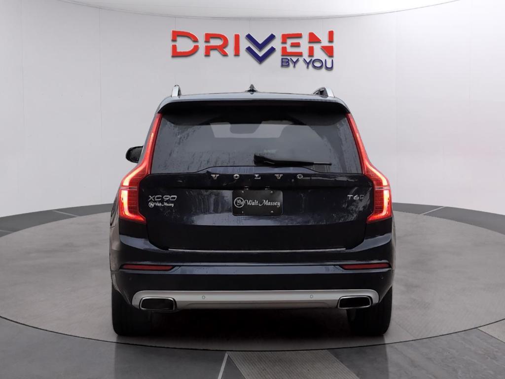 used 2016 Volvo XC90 car, priced at $14,799