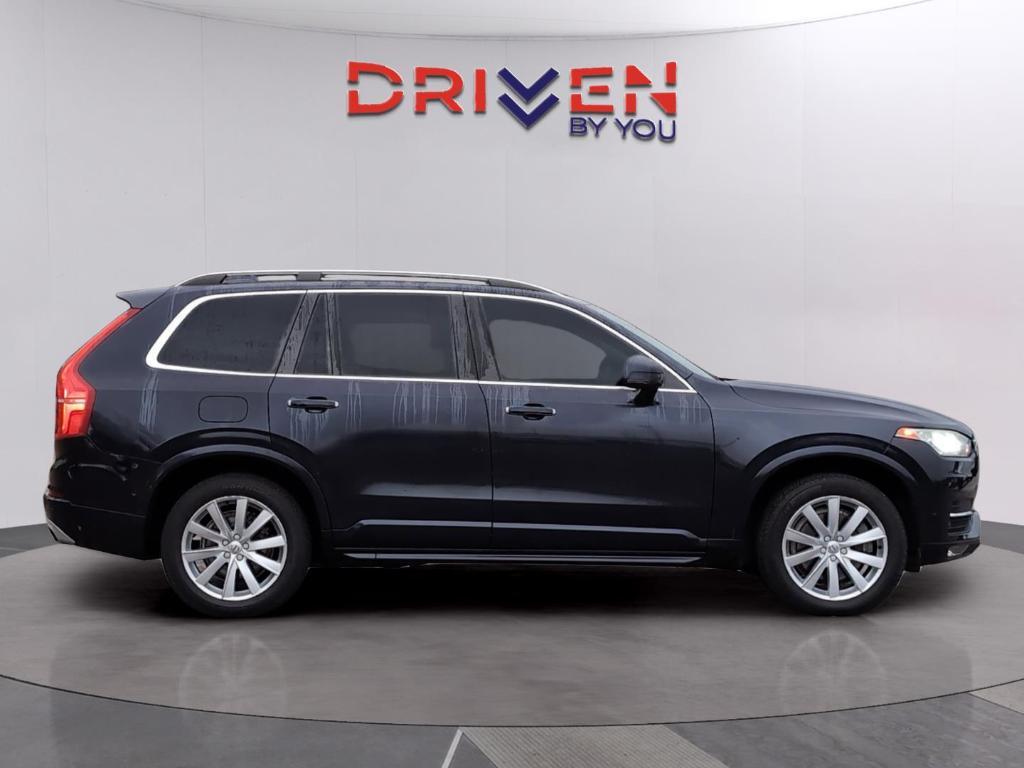 used 2016 Volvo XC90 car, priced at $14,799