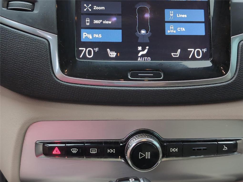 used 2016 Volvo XC90 car, priced at $14,799