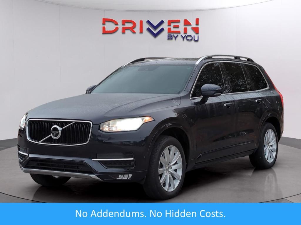 used 2016 Volvo XC90 car, priced at $14,799