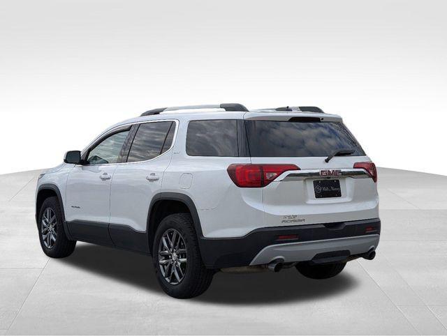 used 2017 GMC Acadia car, priced at $18,995