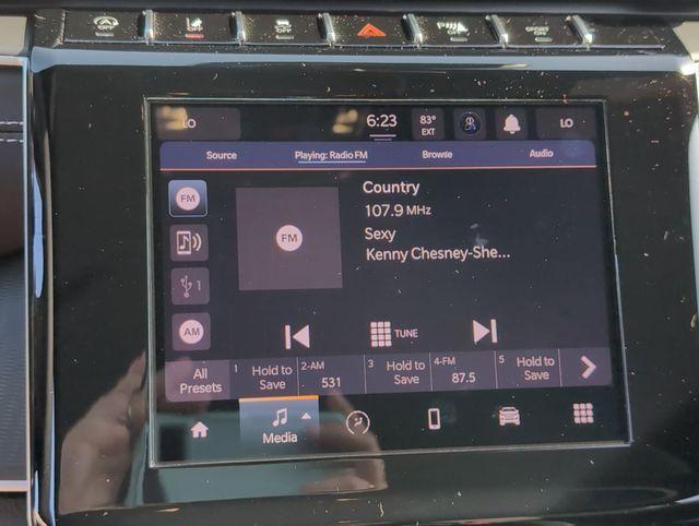 new 2025 Jeep Grand Cherokee L car, priced at $41,327