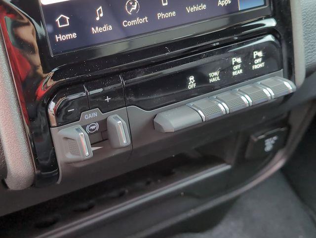 new 2025 Ram 2500 car, priced at $49,737