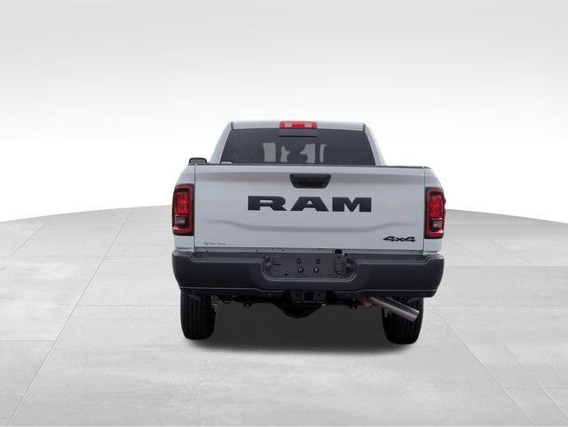 new 2025 Ram 2500 car, priced at $49,737