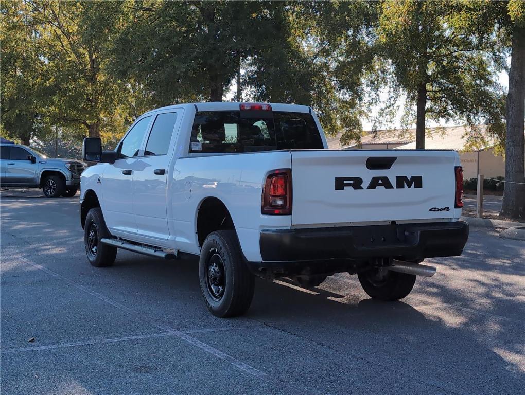 new 2026 Ram 2500 car, priced at $62,089