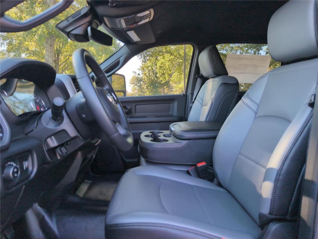 new 2026 Ram 2500 car, priced at $62,089