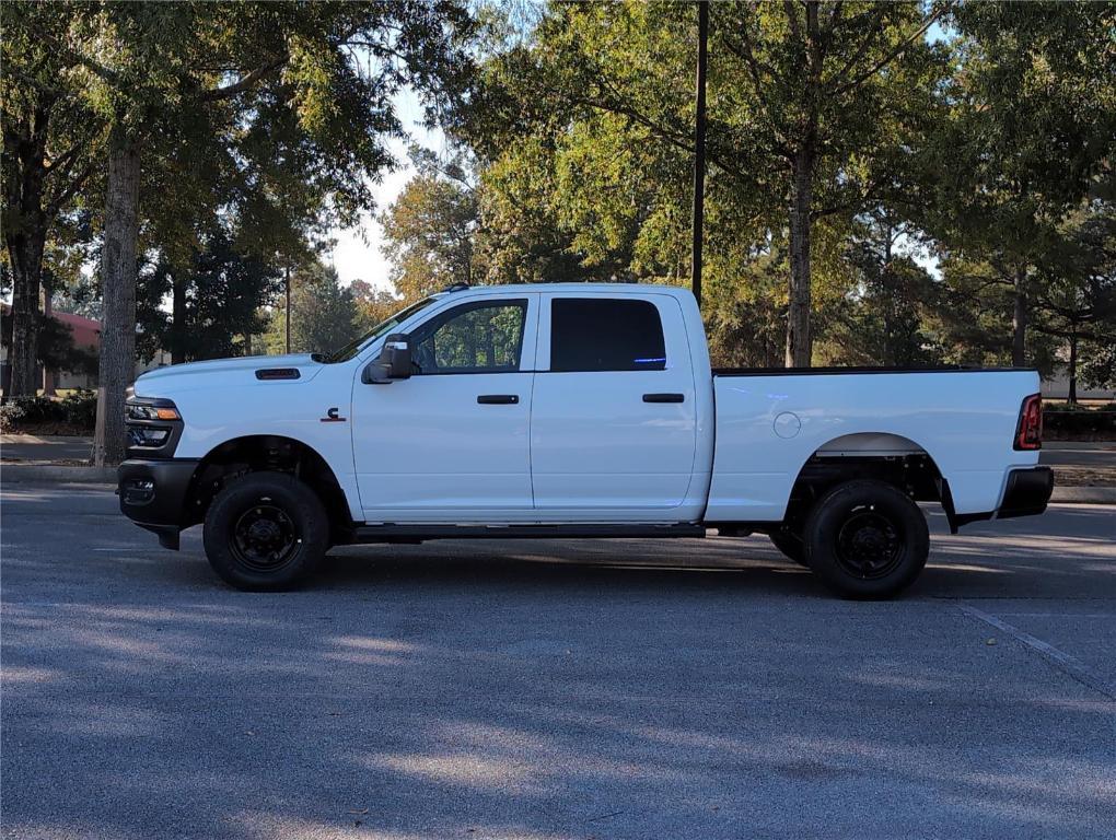 new 2026 Ram 2500 car, priced at $62,089