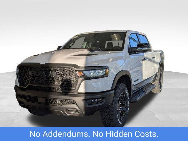 new 2025 Ram 1500 car, priced at $71,570