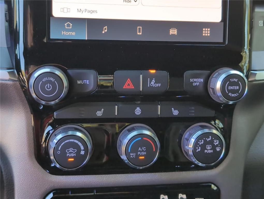 new 2026 Ram 1500 car, priced at $56,246