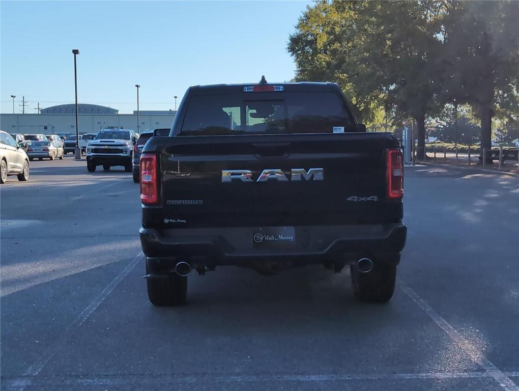 new 2026 Ram 1500 car, priced at $56,246