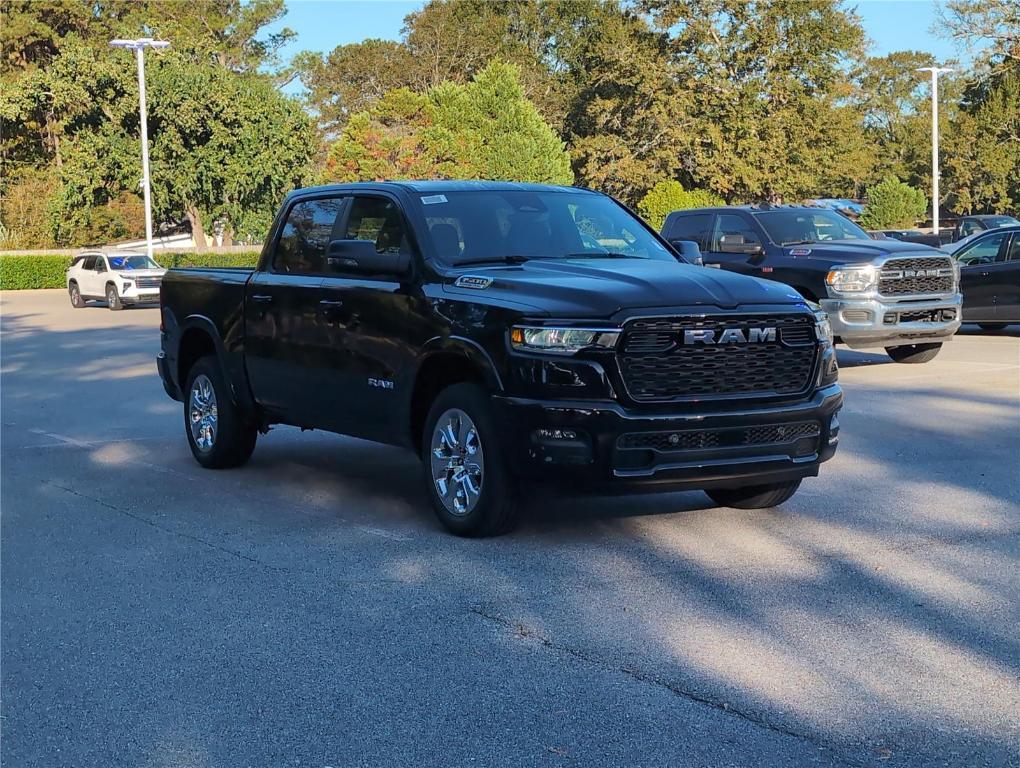 new 2026 Ram 1500 car, priced at $56,246