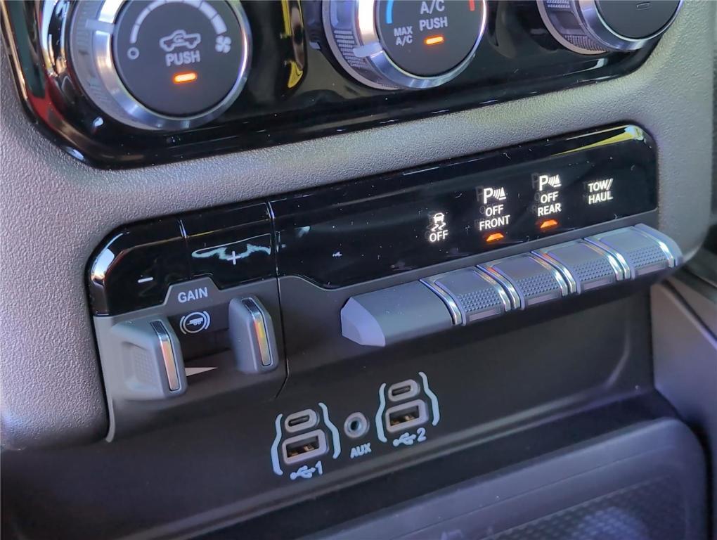 new 2026 Ram 1500 car, priced at $56,246