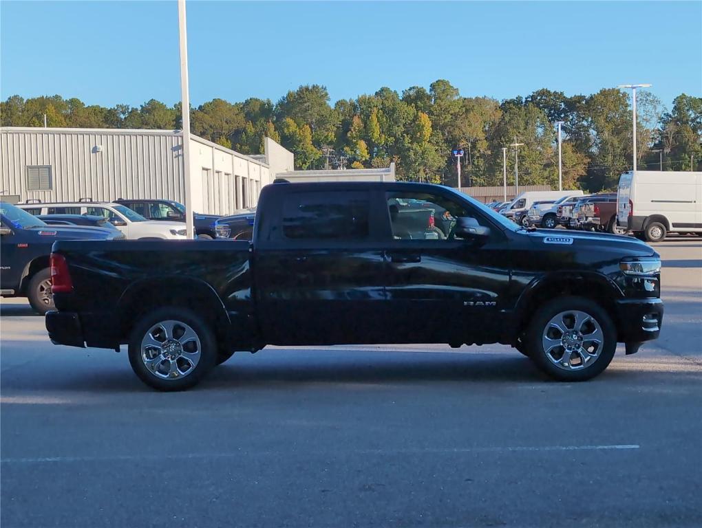 new 2026 Ram 1500 car, priced at $56,246