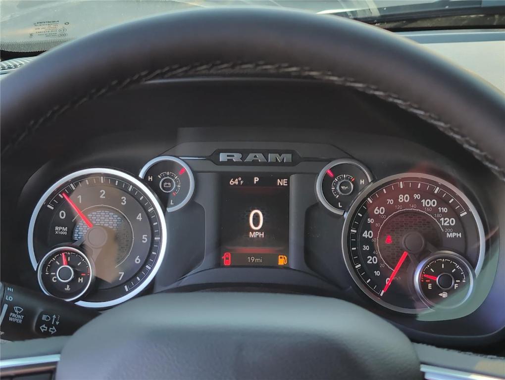 new 2026 Ram 1500 car, priced at $56,246