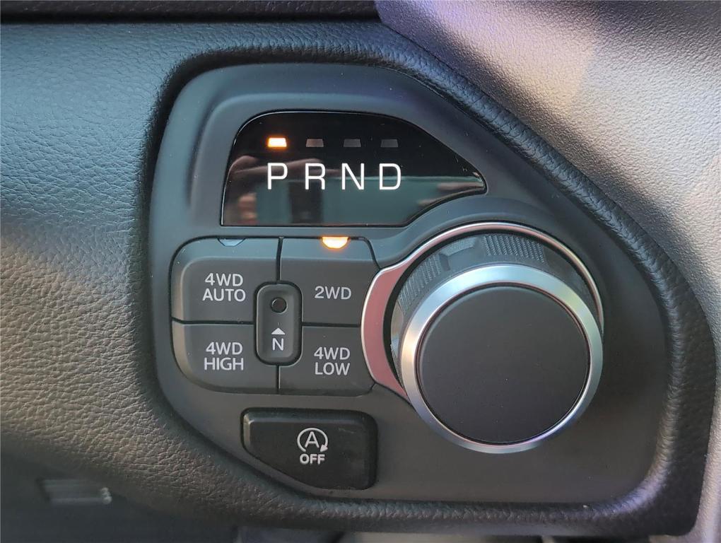 new 2026 Ram 1500 car, priced at $56,246