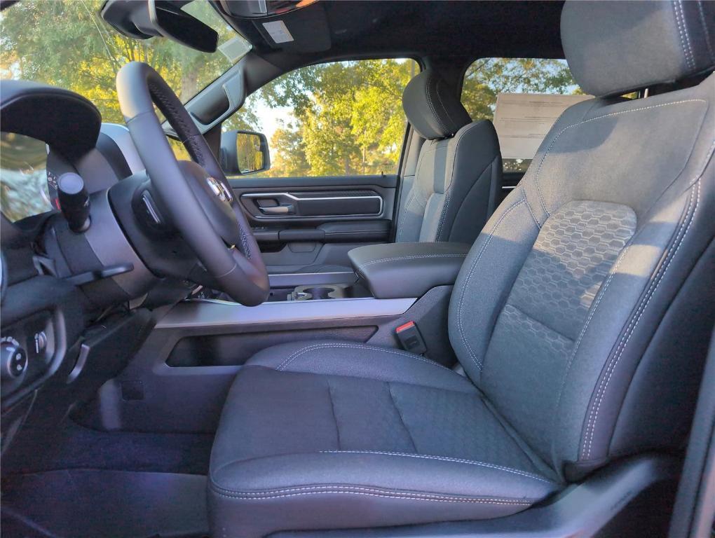 new 2026 Ram 1500 car, priced at $56,246
