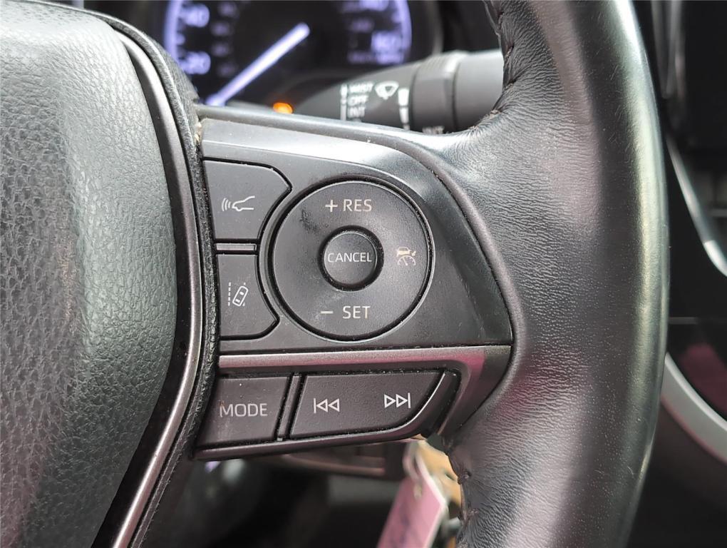 used 2021 Toyota Camry car, priced at $19,799