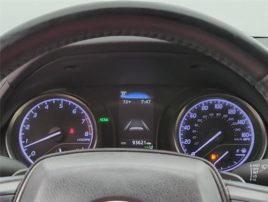 used 2021 Toyota Camry car, priced at $19,799