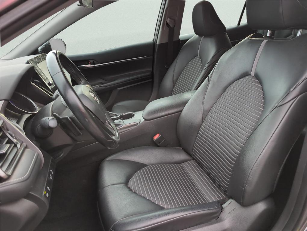 used 2021 Toyota Camry car, priced at $19,799