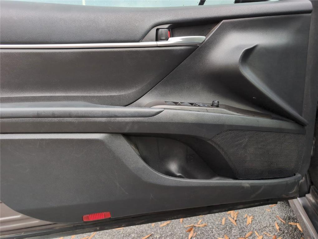 used 2021 Toyota Camry car, priced at $19,799