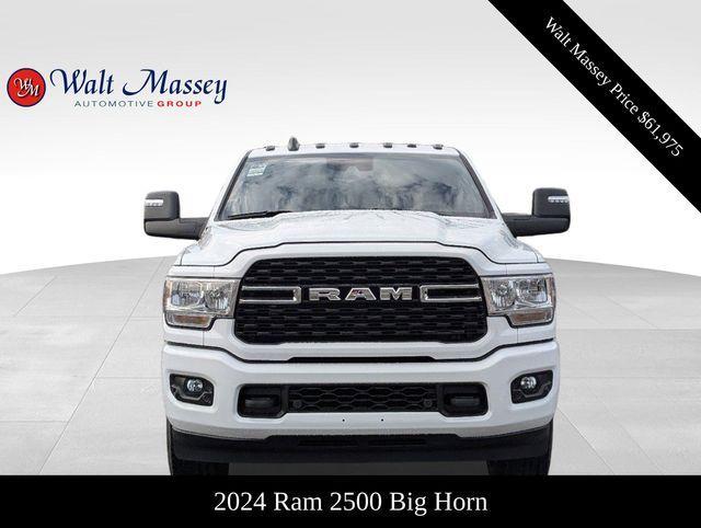 new 2024 Ram 2500 car, priced at $61,975