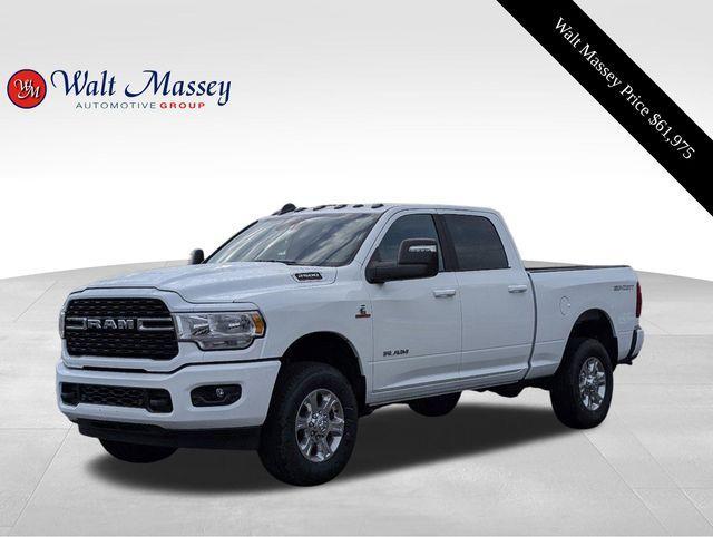 new 2024 Ram 2500 car, priced at $61,975