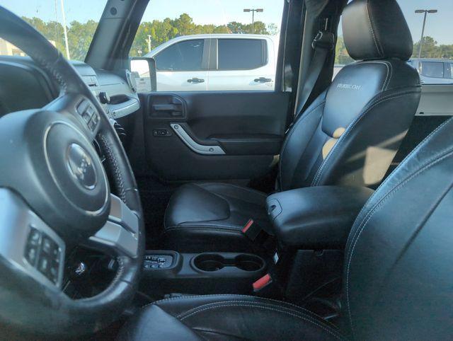 used 2017 Jeep Wrangler car, priced at $22,199