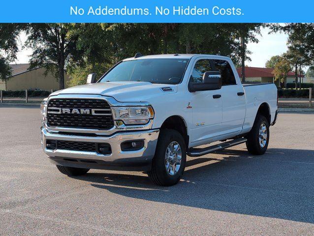 used 2023 Ram 2500 car, priced at $39,999