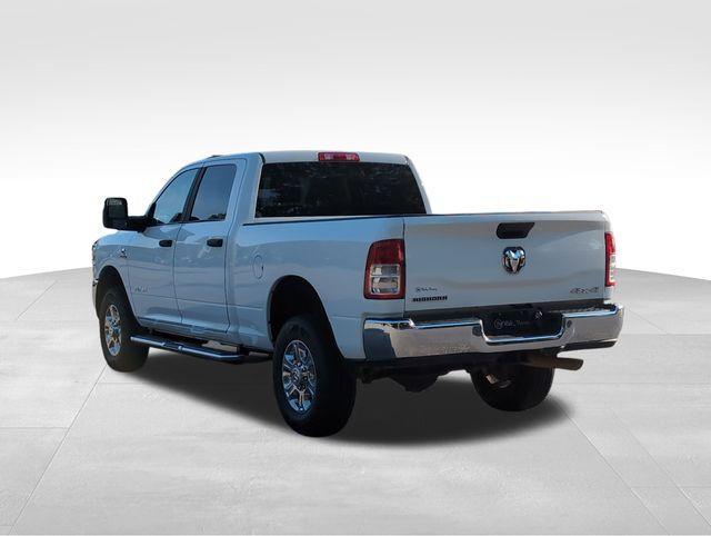 used 2023 Ram 2500 car, priced at $45,599