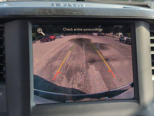 used 2019 Ram 1500 car, priced at $23,299