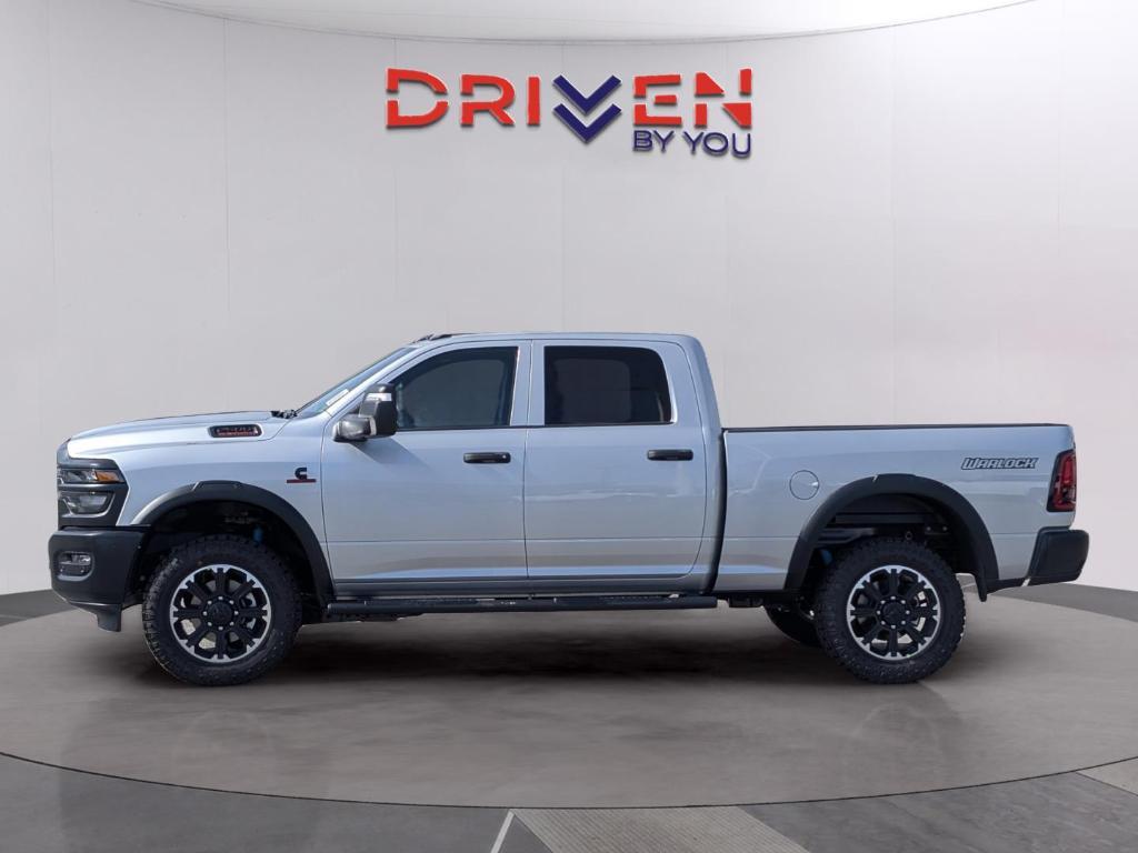 new 2026 Ram 2500 car, priced at $66,061