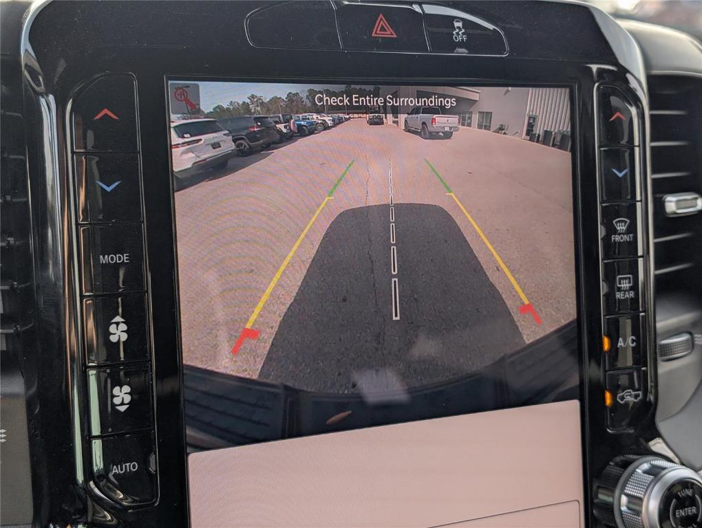 new 2026 Ram 2500 car, priced at $66,061