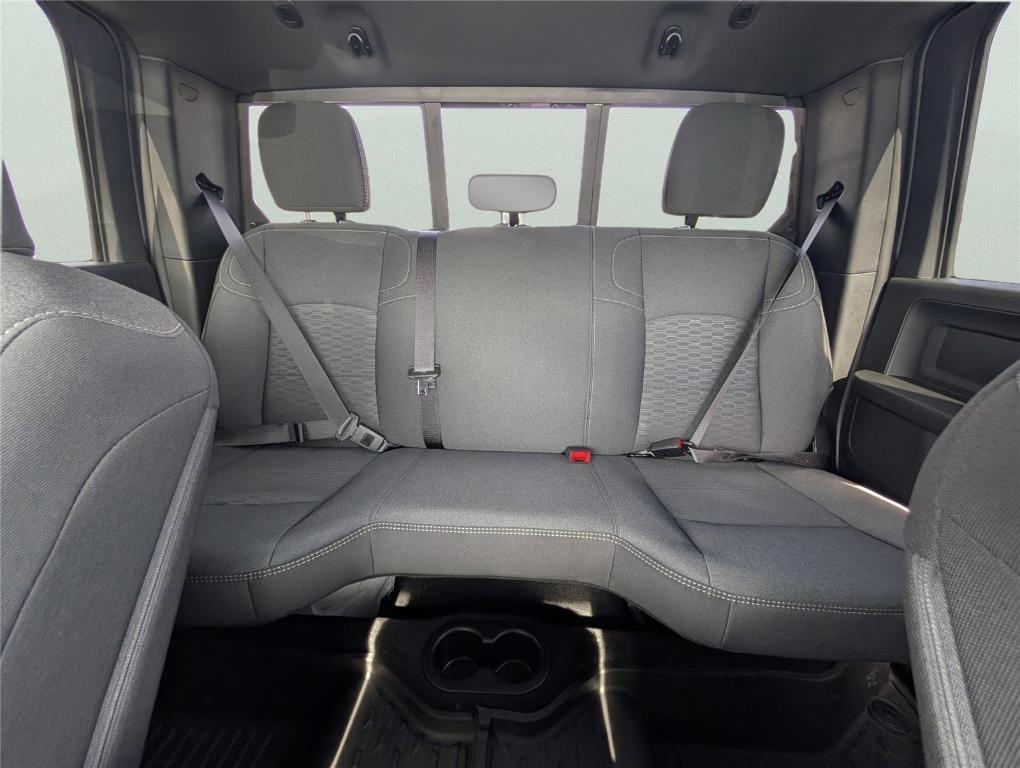 new 2026 Ram 2500 car, priced at $66,061