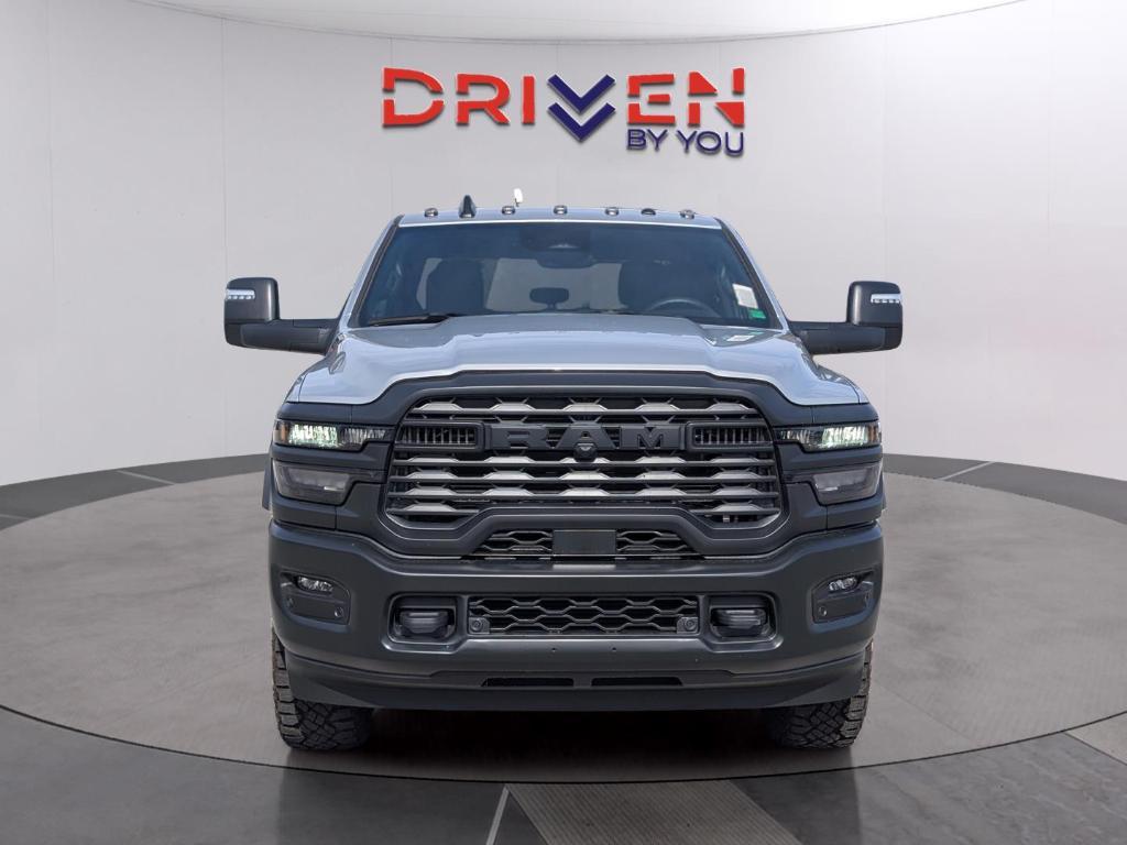 new 2026 Ram 2500 car, priced at $66,061