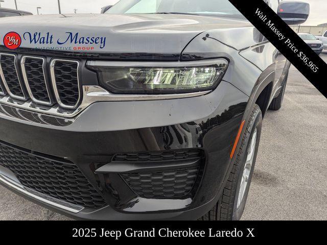 new 2025 Jeep Grand Cherokee car, priced at $41,465