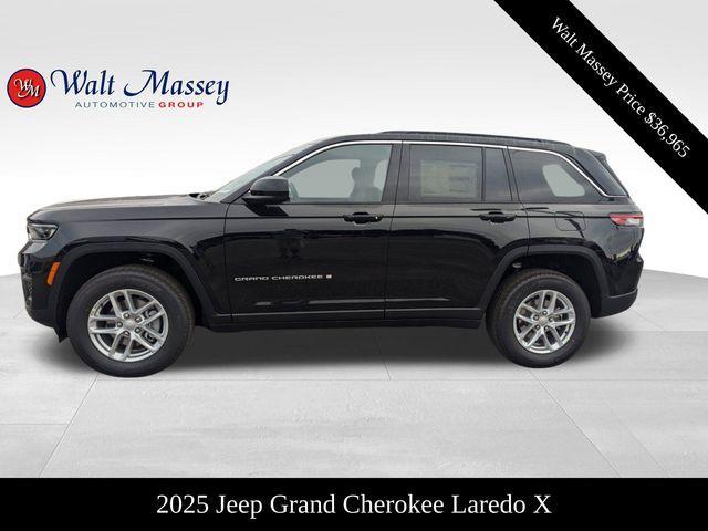 new 2025 Jeep Grand Cherokee car, priced at $41,465