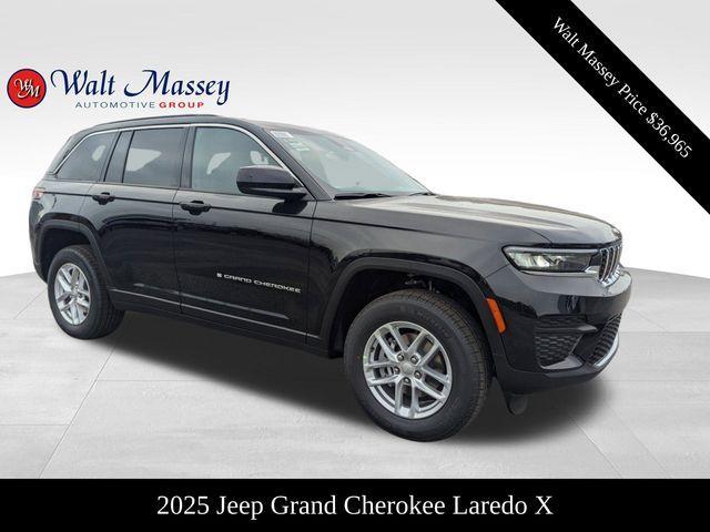 new 2025 Jeep Grand Cherokee car, priced at $41,465