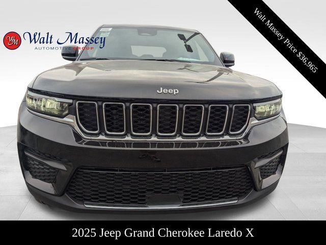 new 2025 Jeep Grand Cherokee car, priced at $41,465