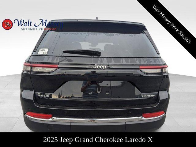 new 2025 Jeep Grand Cherokee car, priced at $41,465