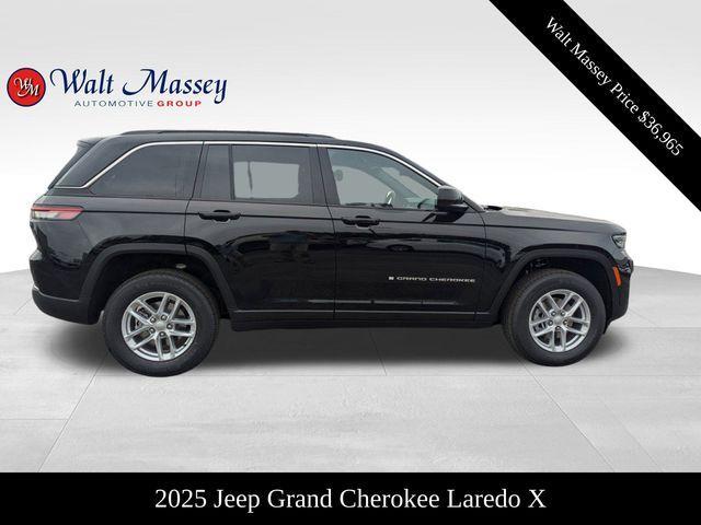 new 2025 Jeep Grand Cherokee car, priced at $41,465